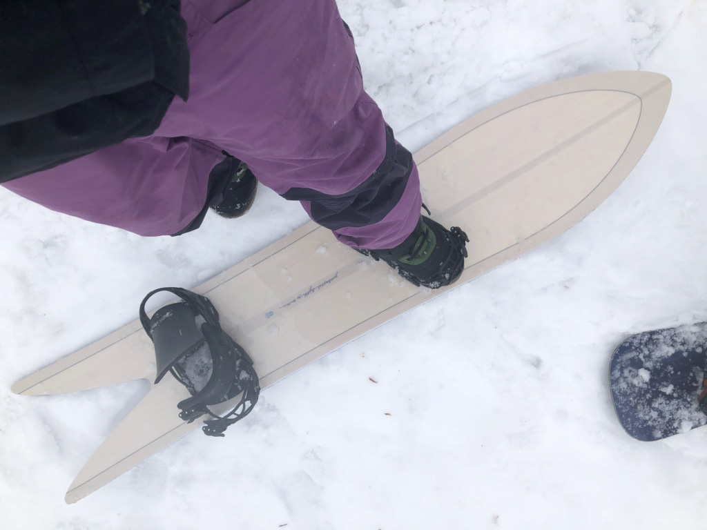 GENTEMSTICK ( ゲンテンスティック ) 20-21 試乗会レビュー│JAU