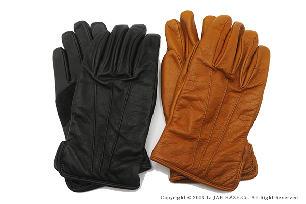 Dapper's ダッパーズ レザーグローブ|手袋|ホースハイド|カシミア