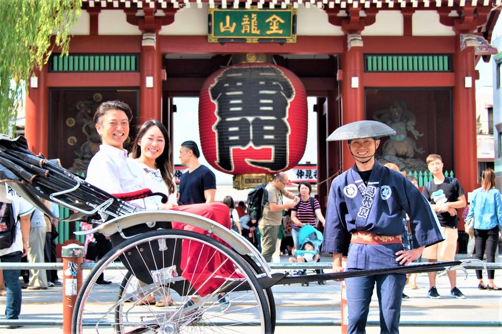 雷門の人力車ランキングTOP3 - じゃらんnet