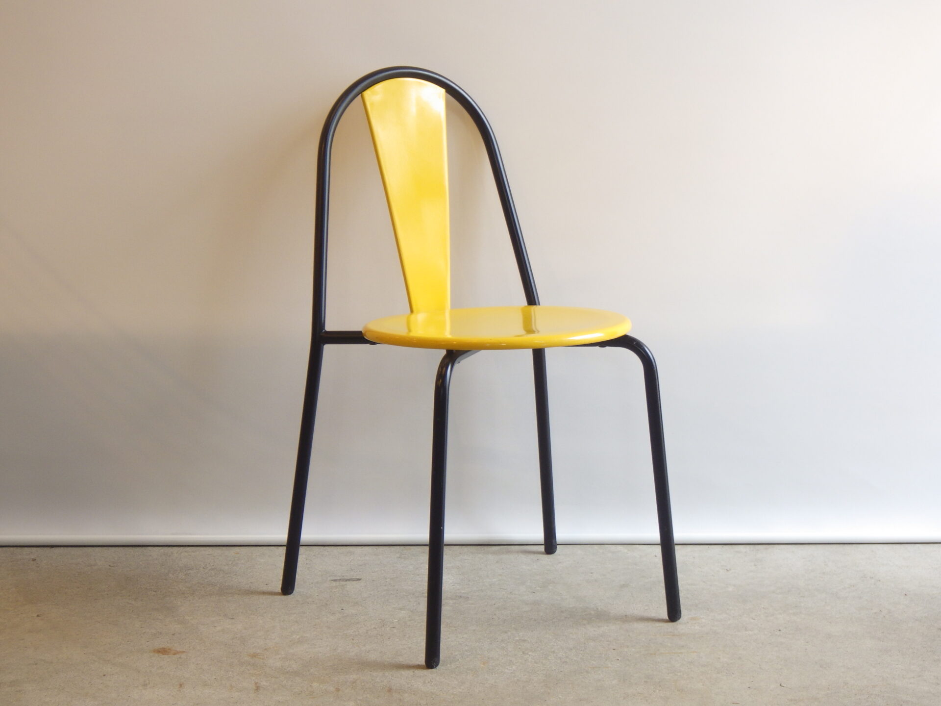 Bonaldo” Postmodern Dining Chair ボナルド ポストモダン ダイニング