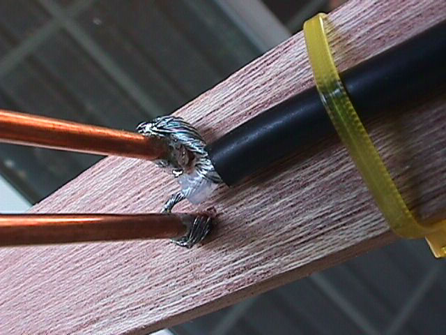 JAMSAT：500円八木アンテンナ