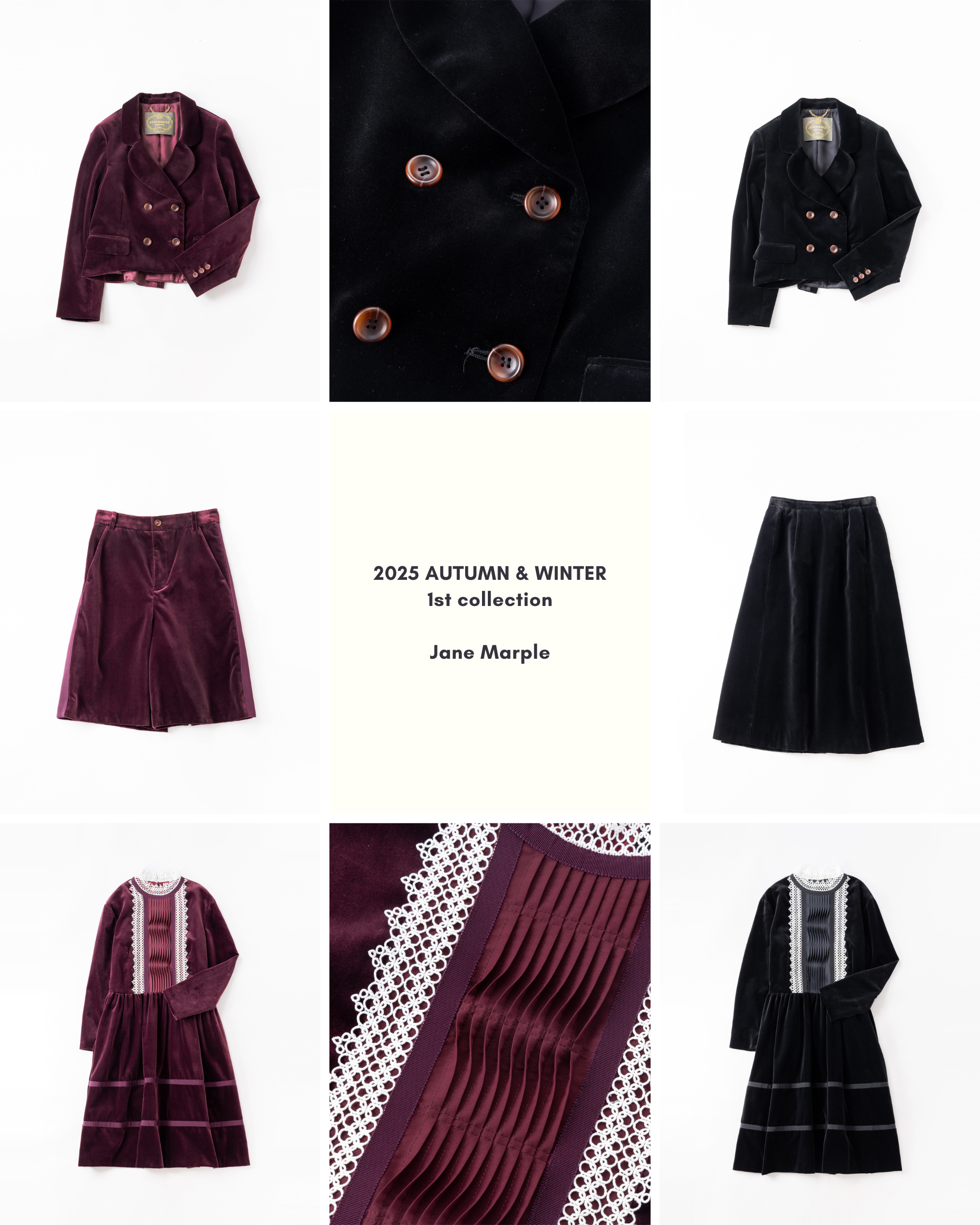 NEWS | Jane Marple Official Web Site | St.Mary Mead