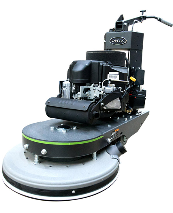 Propane Floor Buffer, Propane Floor Burnisher at Janilink.com