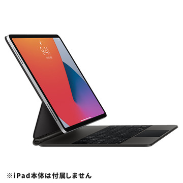 じゃんぱら-Apple Magic Keyboard 英語（US） ブラック iPad Pro 12.9