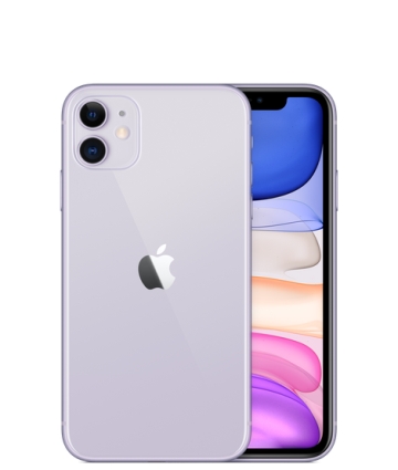 じゃんぱら-Apple 国内版 【SIMフリー】 iPhone 11 64GB パープル