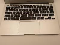 じゃんぱら-Apple MacBook Air 11インチ Corei5:1.4GHz 128GB MD711J/B