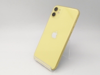 じゃんぱら-Apple au 【SIMロック解除済み】 iPhone 11 128GB イエロー