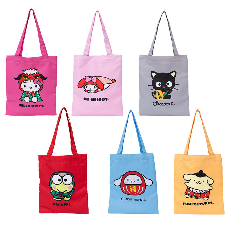 Sanrio x Cool Japan Tote Bag – JapanLA