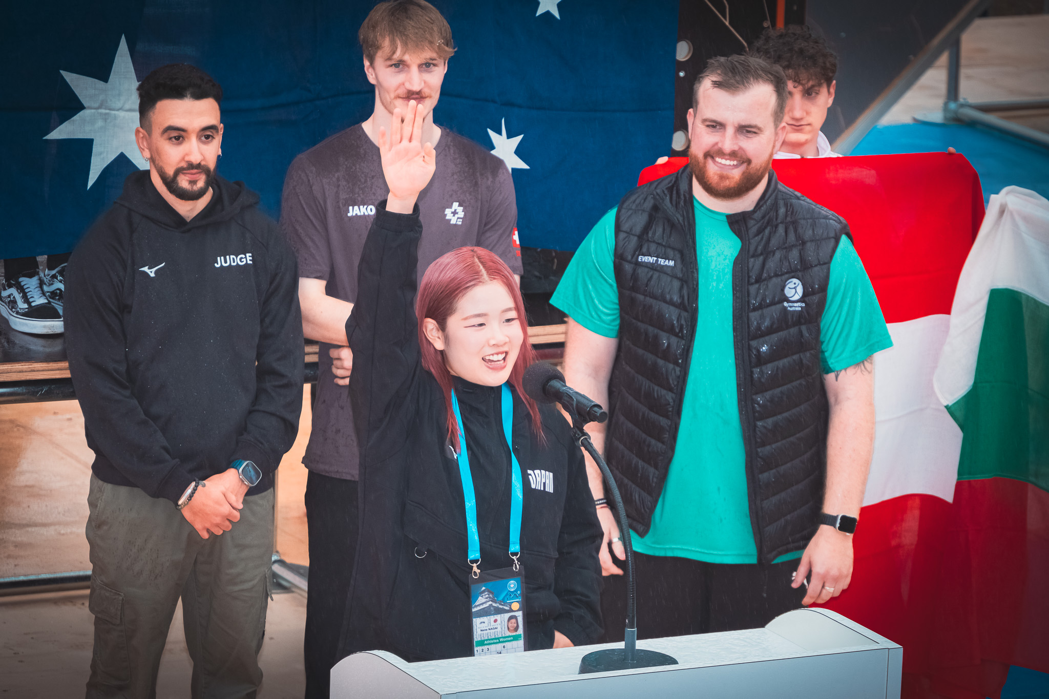 パルクール世界選手権」開幕！ | PARKOUR JAPAN | 日本パルクール公式