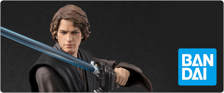 バンダイ S.H.Figuarts アナキン・スカイウォーカー（STAR WARS