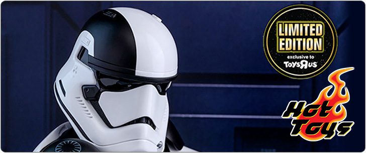 ホットトイズ ムービー・マスターピース ファースト・オーダー