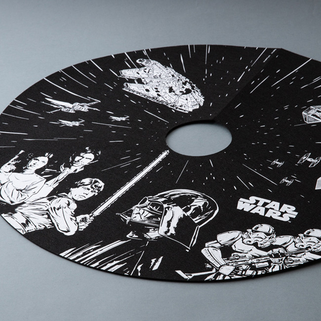 Francfranc スター・ウォーズ クリスマスツリー | ジャパン スター