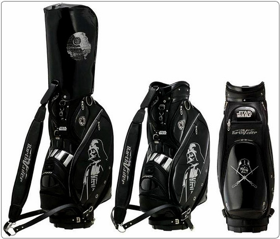 ブリヂストンスポーツ スター・ウォーズ キャディバッグ・ヘッドカバー
