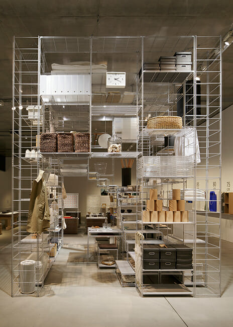 UNIT of MUJI－単位展 - 注目のデザイナー - デザイン情報サイト[JDN]
