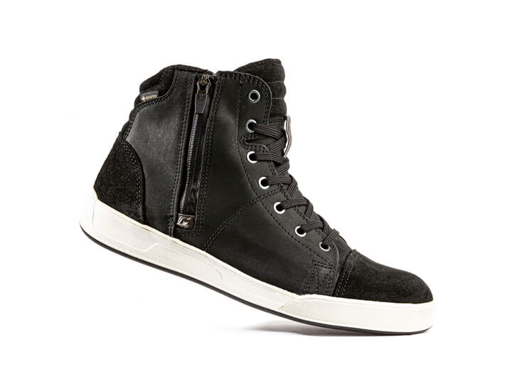 防水ライディングシューズ ボヤージャーCDGゴアテックス(VOYAGER CDG