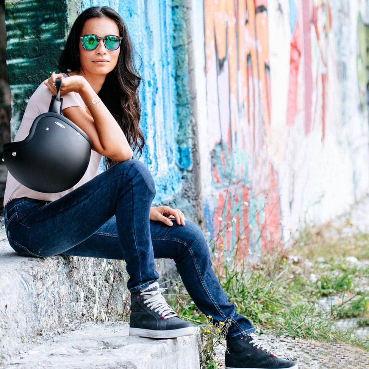 Skinny (スキニー) | PMJ - イタリアン ライディング デニム