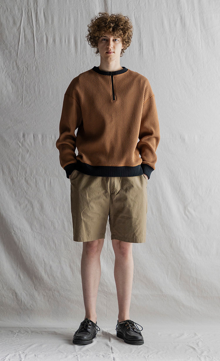 Spring & Summer 2025｜jackman日本公式サイト