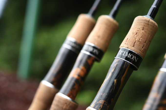 T-connection-60Lのインプレッション - TIMON 鱒・トラウト釣り