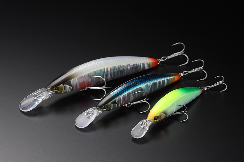 Tricoroll GT / トリコロール GT - TIMON 鱒・トラウト釣り｜JACKALL