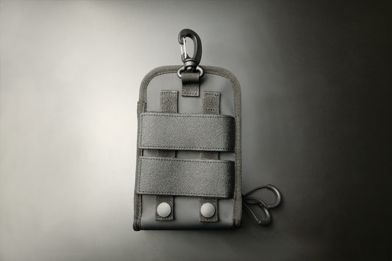 GAME POUCH/ゲームポーチ - SALT WATER 海釣り｜JACKALL｜ジャッカル