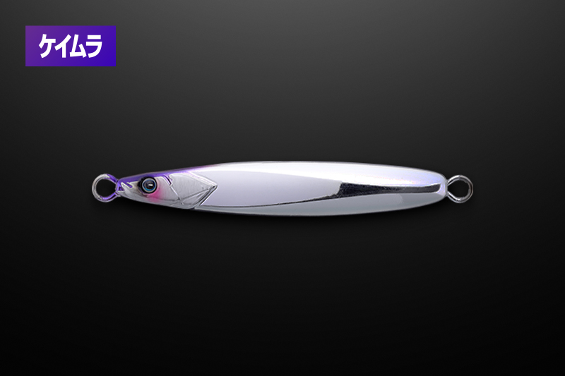 TGバンブルズジグ バンプ タチウオcolor - SALT WATER 海釣り｜JACKALL