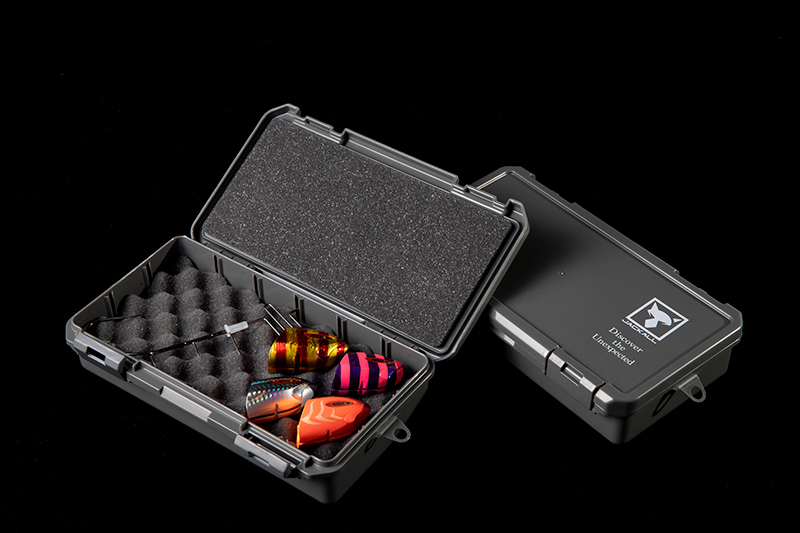 CUSHIONED TAI RABA BOX DEEP TYPE/クッションタイラバボックス深型