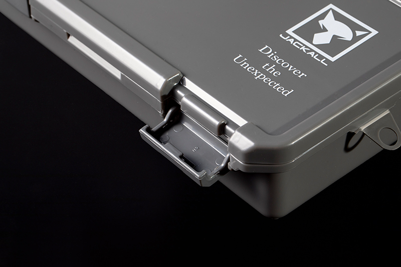 CUSHIONED TAI RABA BOX DEEP TYPE/クッションタイラバボックス深型