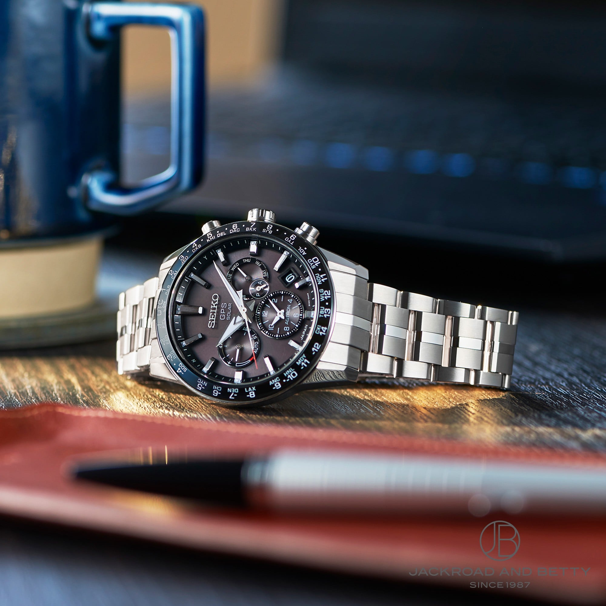 アストロン デュアルタイム[SBXC003] Astron Dual Time | セイコー