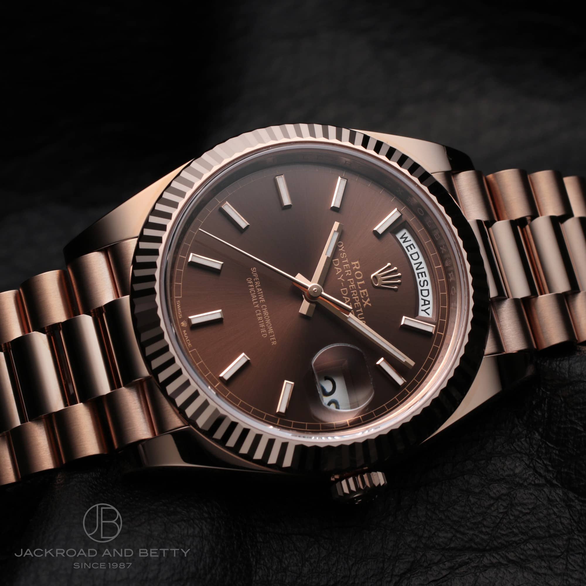 デイデイト 40[228235] Day-Date 40 | ロレックス メンズ 新品 時計