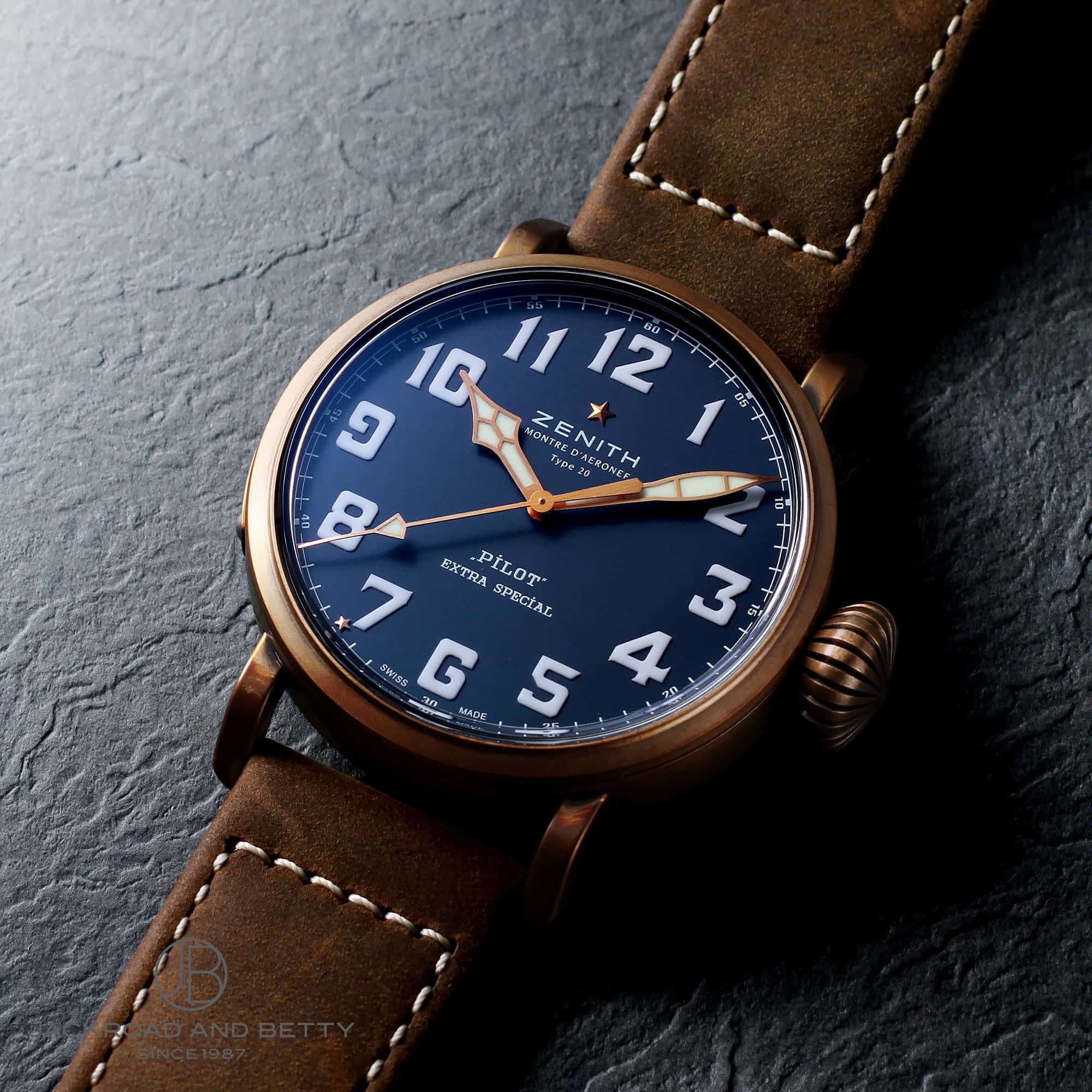 パイロット タイプ20 エクストラ スペシャル リミテッド[29.2431.679