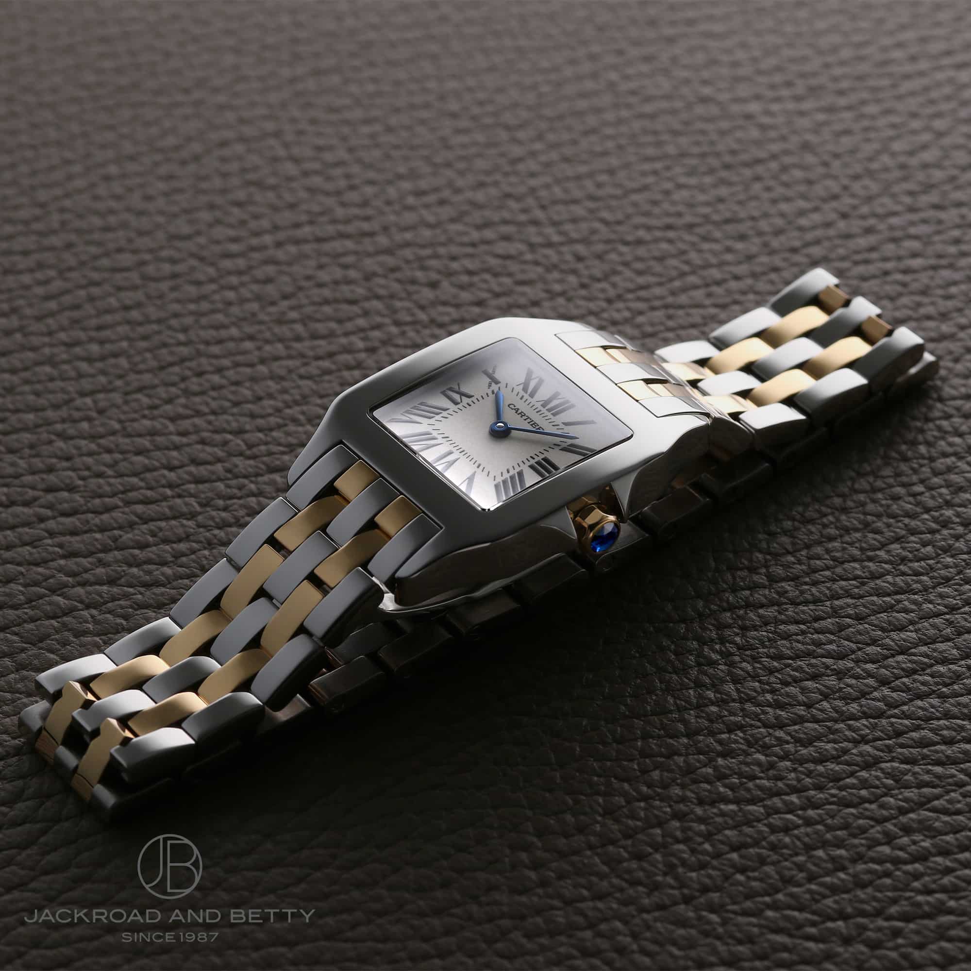 サントス ドゥモワゼル LM[W25067Z6] Santos Demoiselle LM