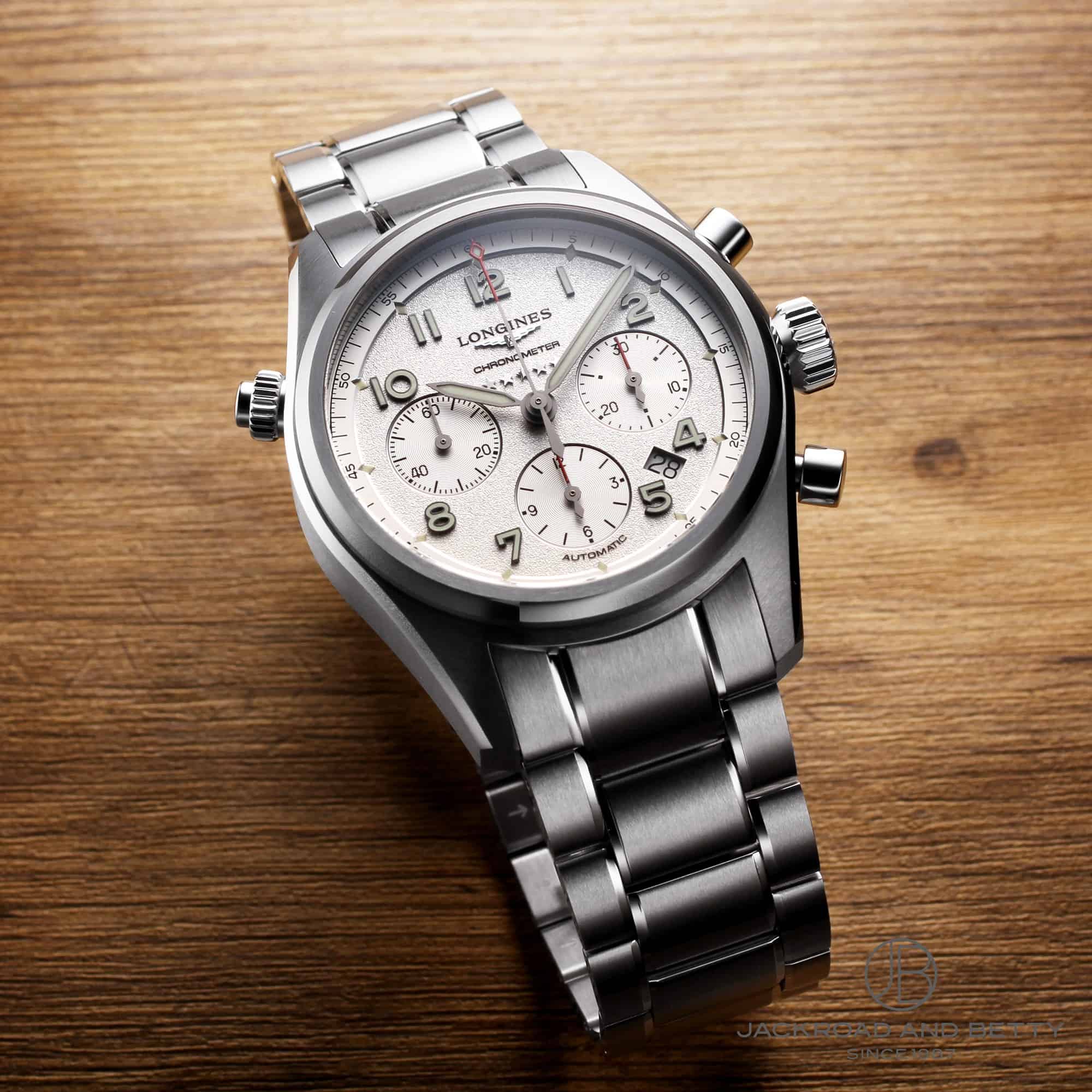 スピリット クロノグラフ[L3.820.4.73.6] Spirit Chronograph