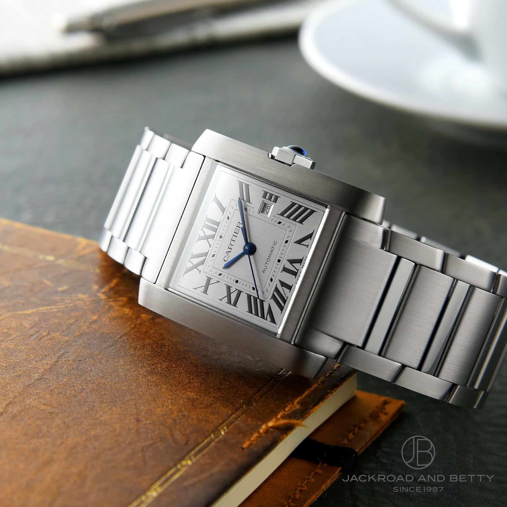 タンクフランセーズ LM[WSTA0067] Tank Francaise LM | カルティエ