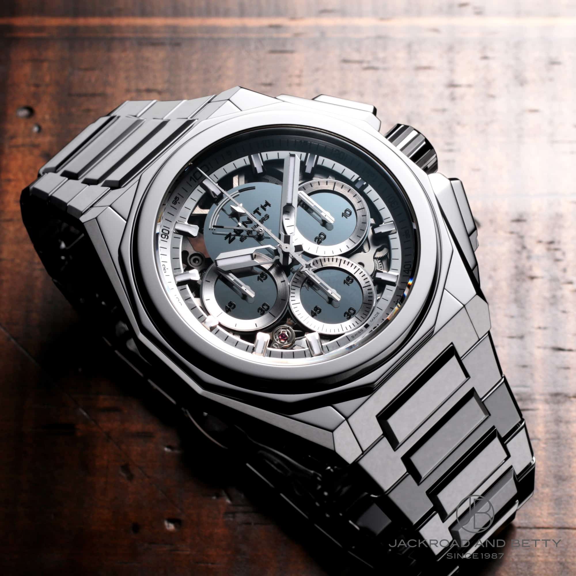 デファイ エクストリーム ミラー[03.9102.9004/90.I001] Defy Extream