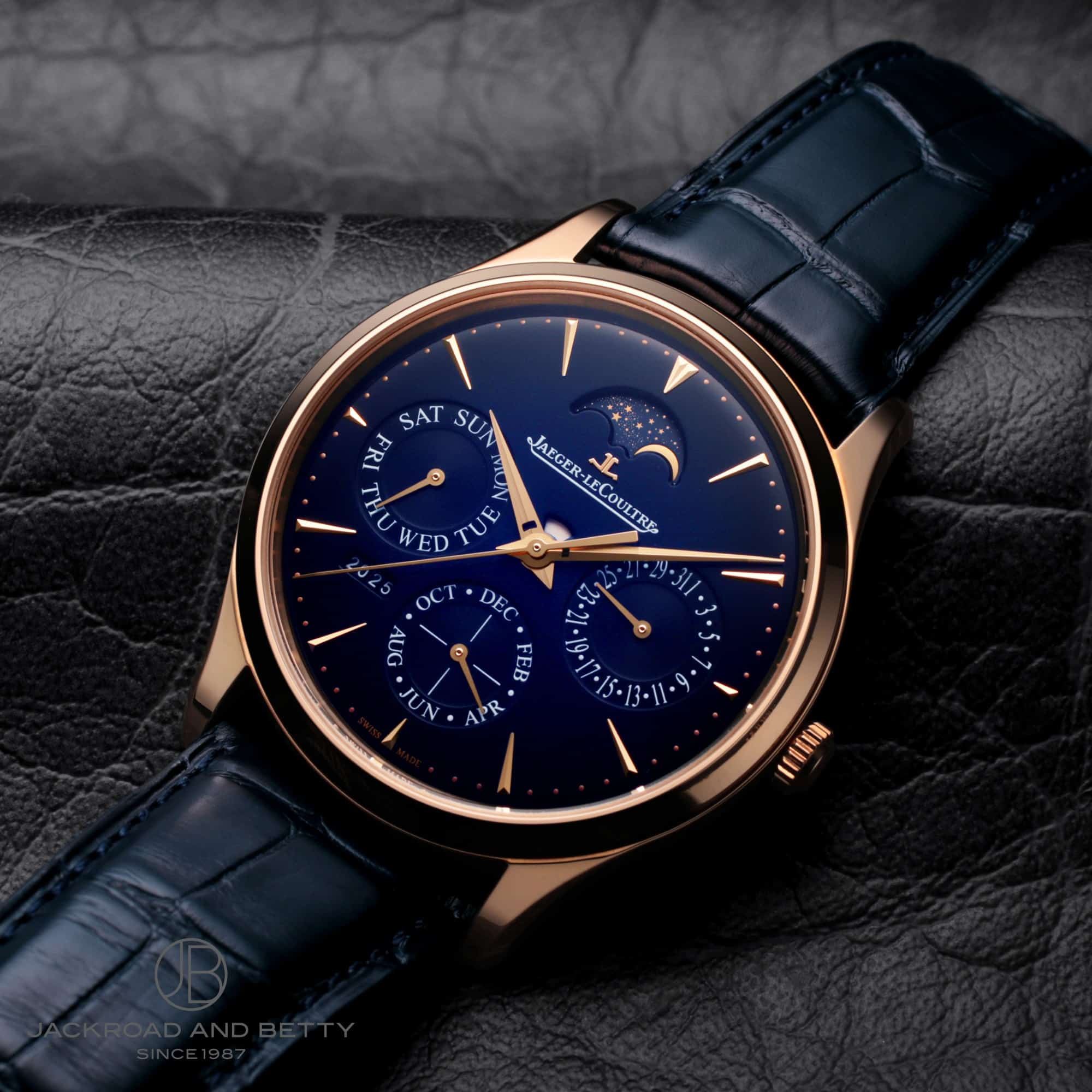 マスター ウルトラスリム パーペチュアル カレンダー[Q114258J] Master