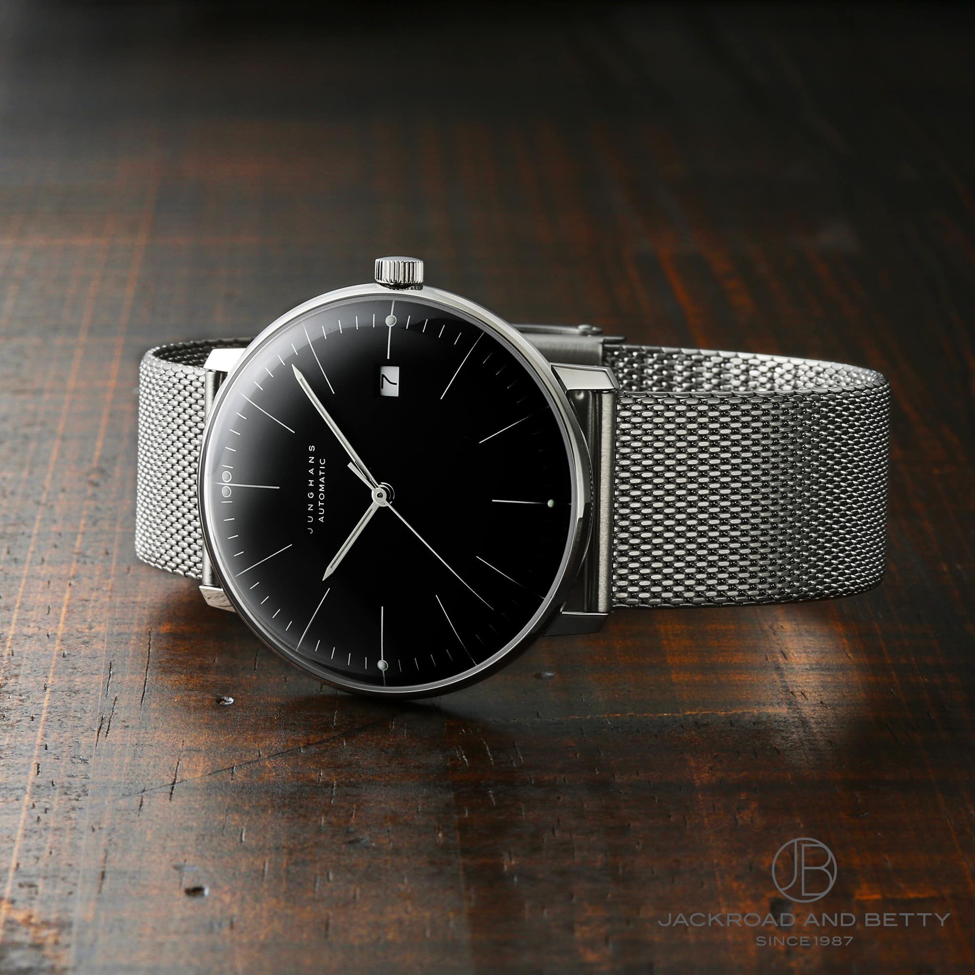 マックス・ビル オートマティック[027/4701.02M] Max Bill Automatic