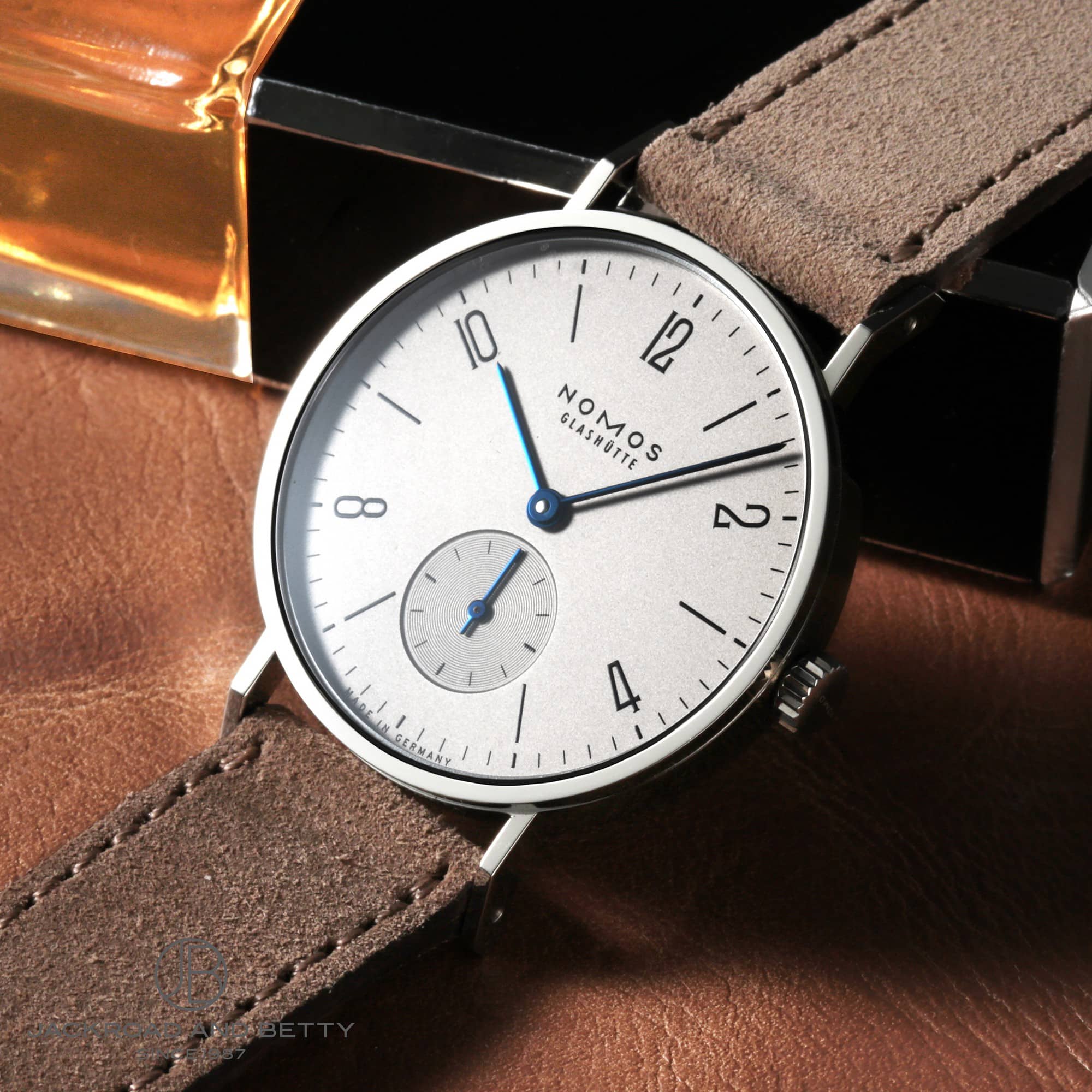 タンジェント[123] Tangent | ノモス メンズ 新品 時計