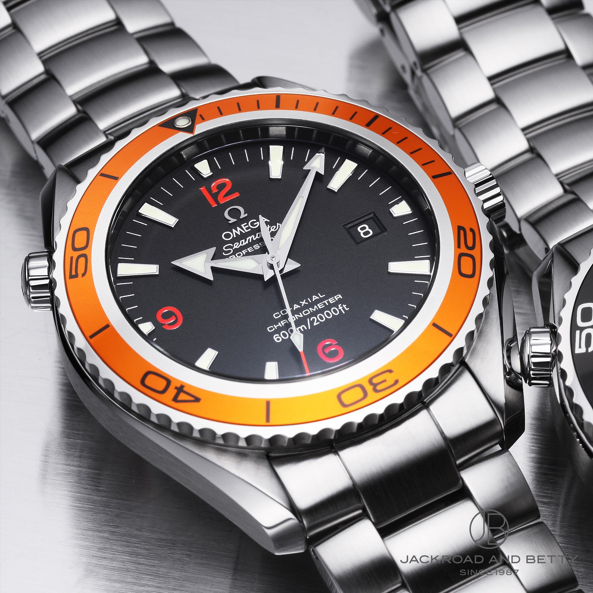 シーマスター 600 プラネットオーシャン[2208.50] Seamaster