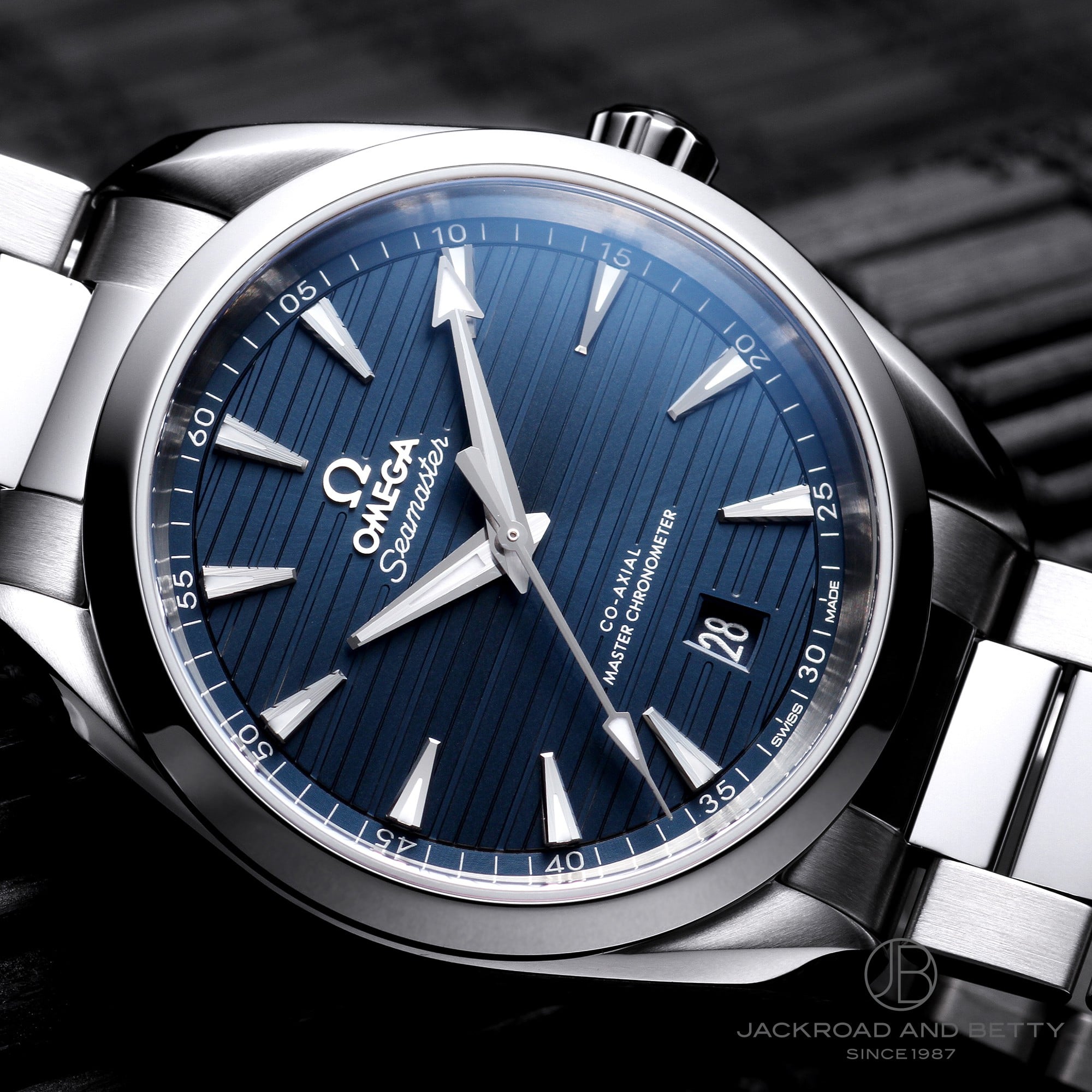 シーマスター アクアテラ コーアクシャル マスター クロノメーター