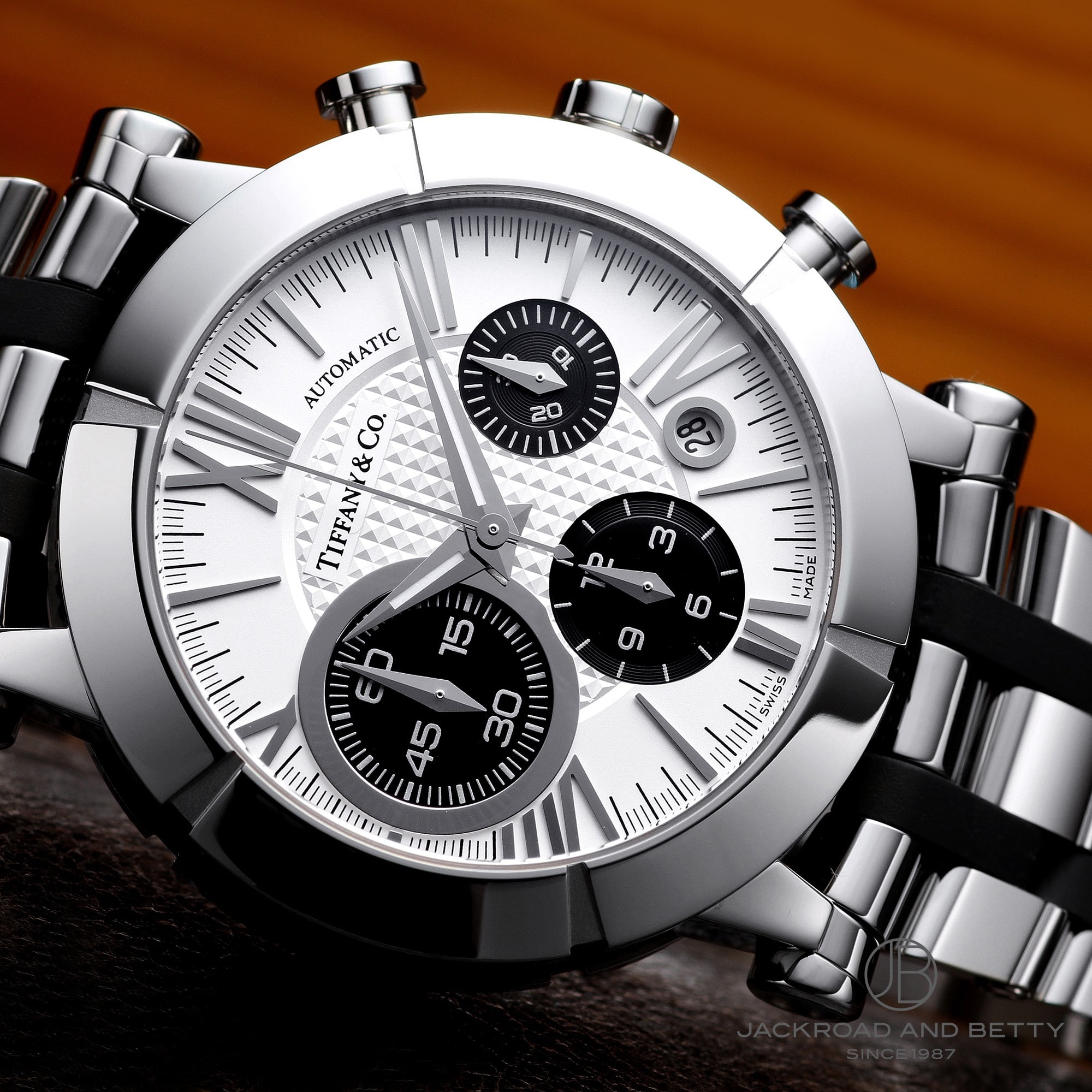 アトラス クロノグラフ[Z1000.82.12A21A00A] Atlas Automatic