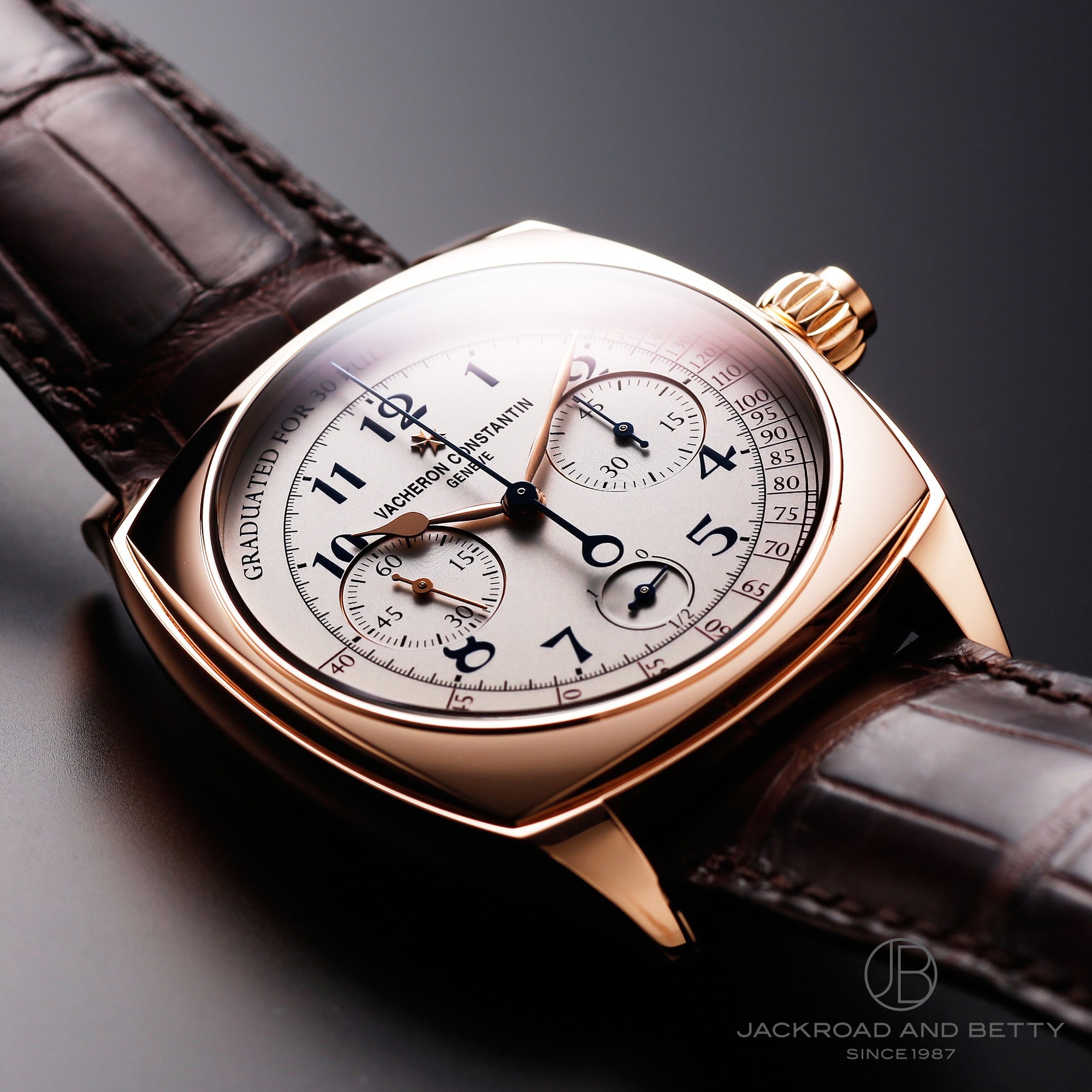 ハーモニー クロノグラフ[5300S/000R-B055] Harmony Chronograph