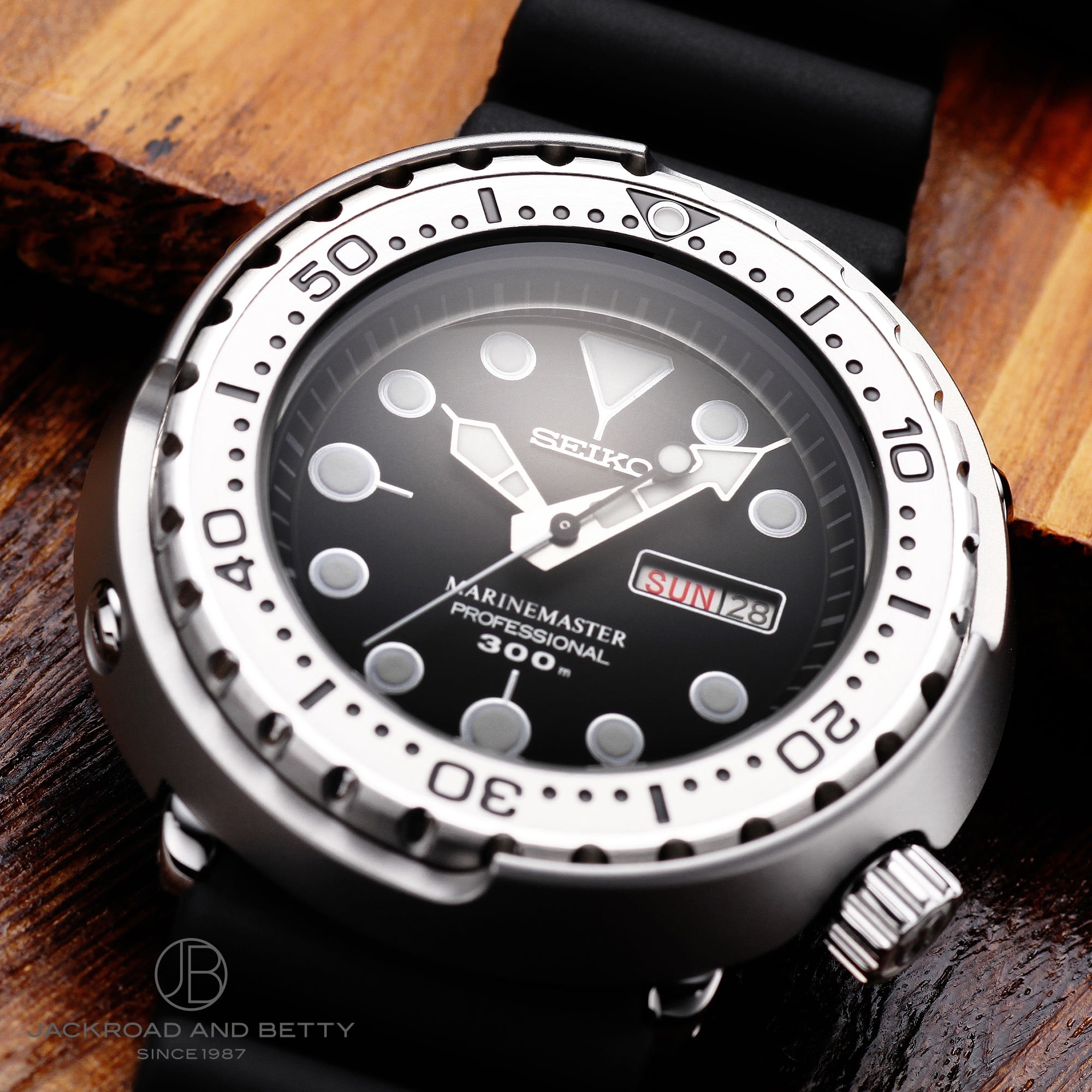 マリーンマスター プロフェッショナル[SBBN017] Prospex Marine Master