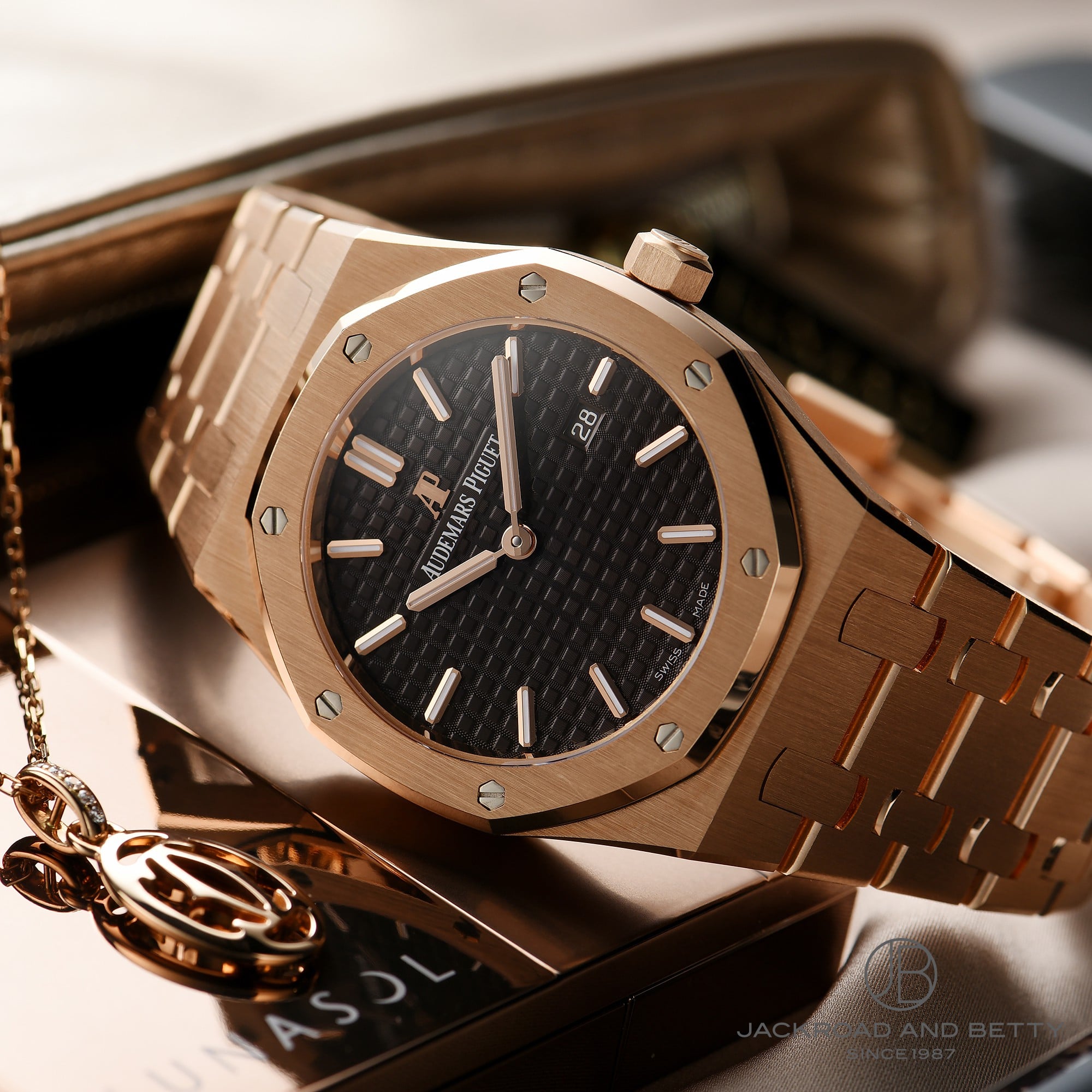 ロイヤルオーク[67650OR.OO.1261OR.01] Royal Oak | オーデマ ピゲ