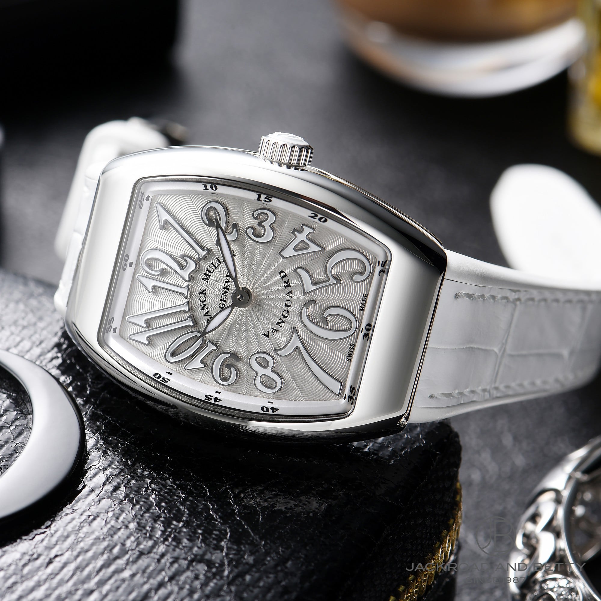 ヴァンガード レディ[V29QZ] Vanguard | フランク ミュラー レディース