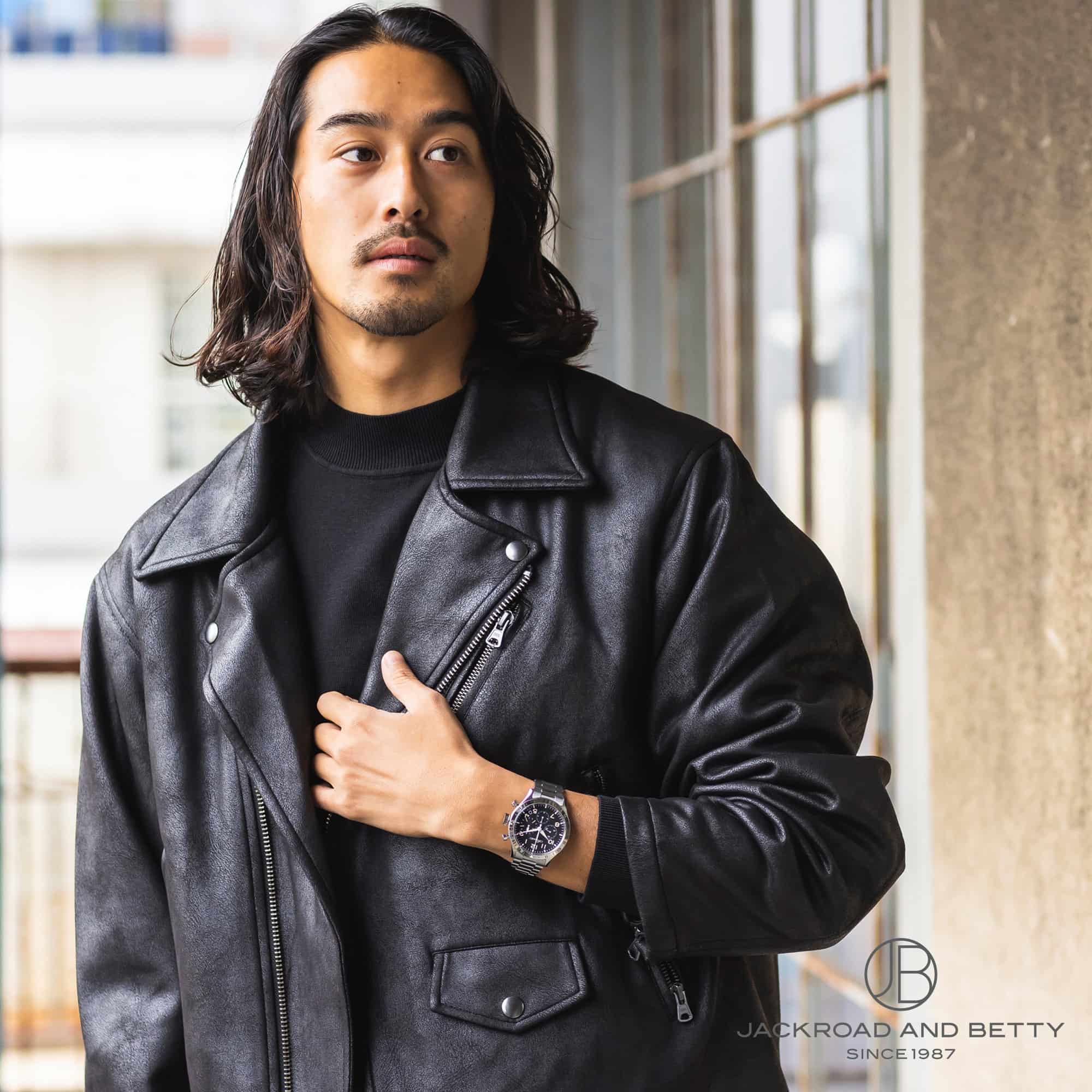 タイプXX クロノグラフ 2067[2067ST/92/SW0] Type XX Chronograph 2067