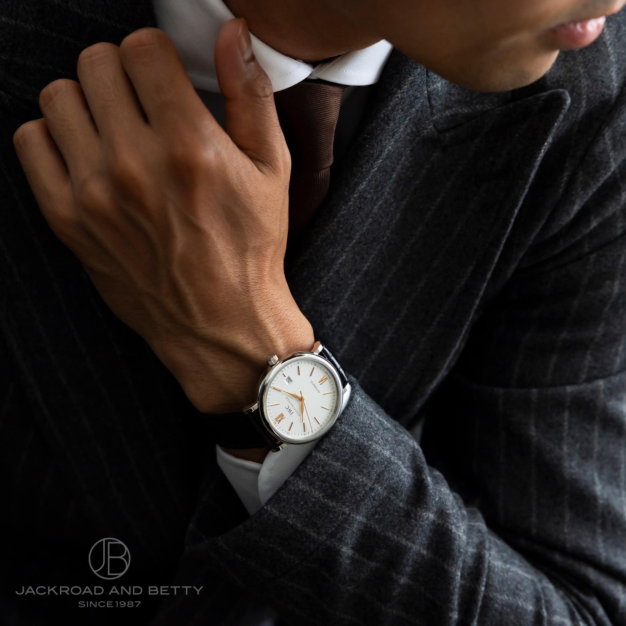 ポートフィノ[IW356517] Portofino Automatic | IWC メンズ 新品 時計