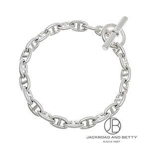 シェーヌ・ダンクル ブレスレット GM 13コマ[H101672B 013] Chaine d