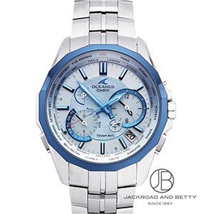オシアナス マンタ[OCW-S2400P-2AJF] Oceanus Manta | カシオ メンズ