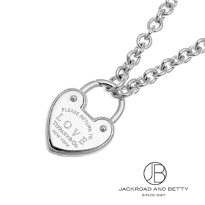 リターントゥ ティファニー ラブロック ネックレス[36340282] Return