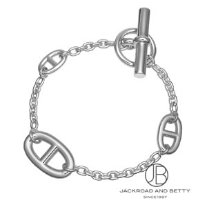 シェーヌ・ダンクル ファランドール ブレスレット LG[H104567B LG